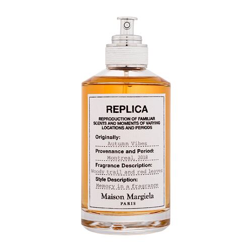 Toaletní voda Maison Margiela Paris Replica Autumn Vibes 100 ml