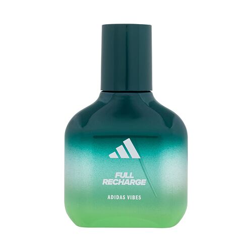 Parfémovaná voda Adidas Vibes Full Recharge 30 ml