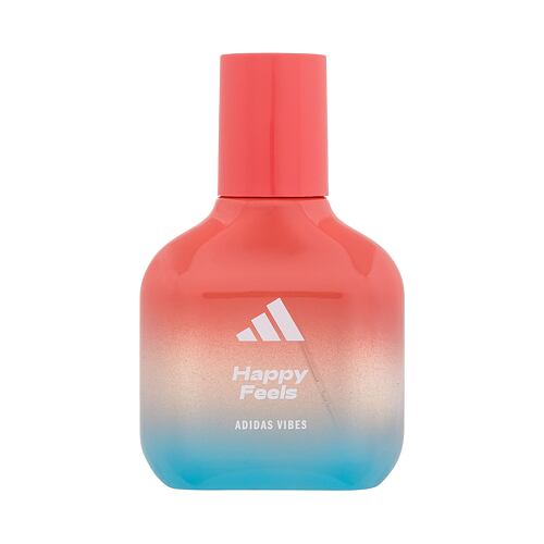 Parfémovaná voda Adidas Vibes Happy Feels 30 ml