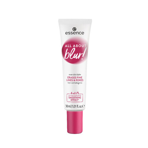 Denní pleťový krém Essence All About Blur! Even Skin Balm 30 ml