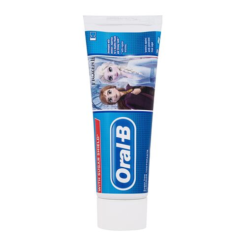 Zubní pasta Oral-B Kids Frozen II 75 ml