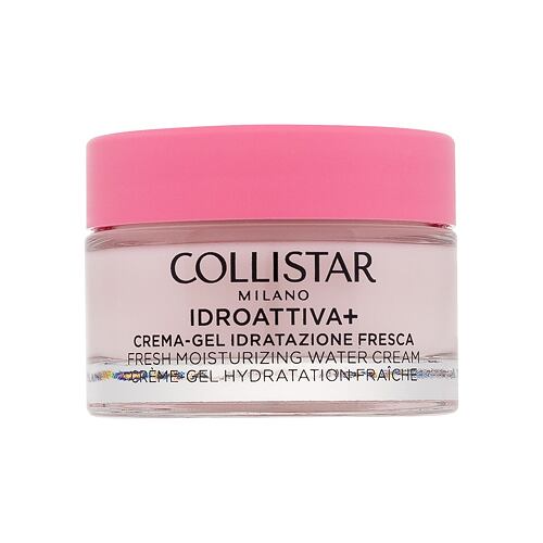 Denní pleťový krém Collistar Idroattiva+ Fresh Moisturizing Water Cream 30 ml