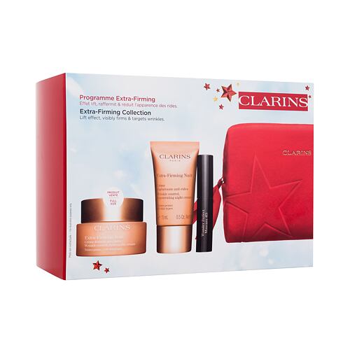 Denní pleťový krém Clarins Extra-Firming Collection 50 ml Kazeta