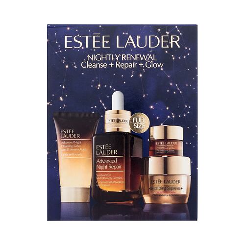 Pleťové sérum Estée Lauder Advanced Night Repair Nightly Renewal 50 ml poškozená krabička Kazeta