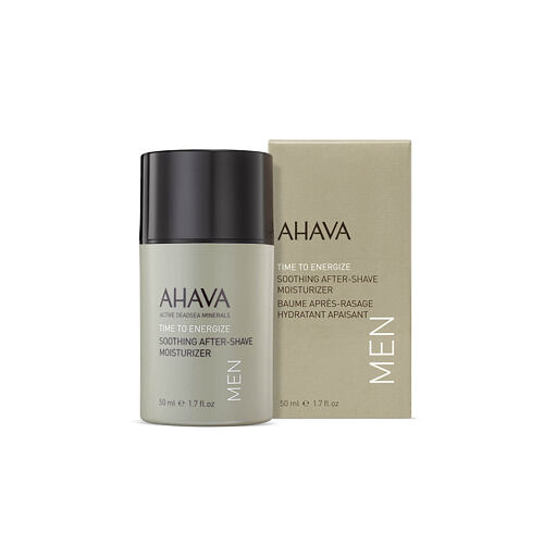 Přípravek po holení AHAVA Men Time To Energize 50 ml