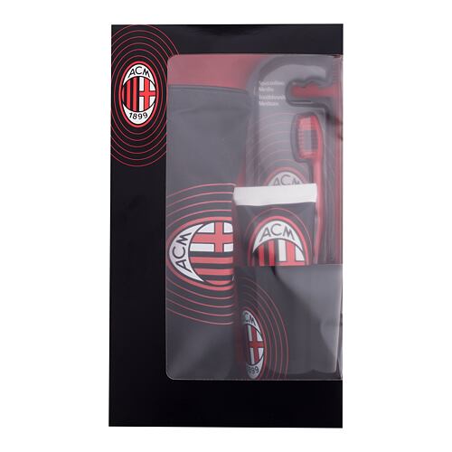 Zubní pasta Milan AC Milan 75 ml poškozená krabička Kazeta