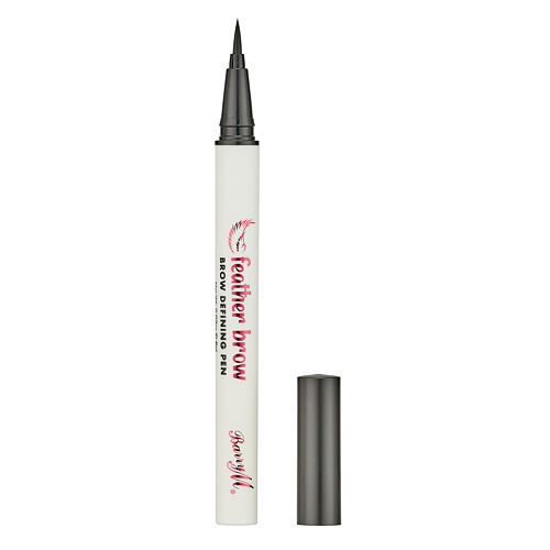 Tužka na obočí Barry M Feather Brow Brow Defining Pen 0,6 g Dark