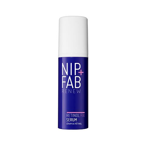 Pleťové sérum NIP+FAB Renew Retinol Fix Serum 3% 50 ml