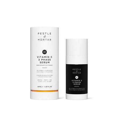 Pleťové sérum Pestle & Mortar Vitamin C 2 Phase Serum 40 ml