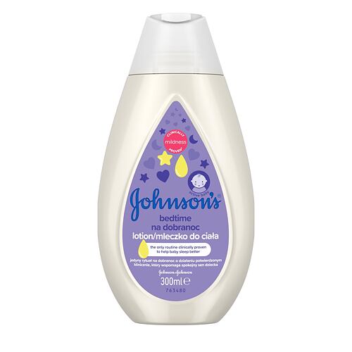 Tělové mléko Johnson´s Bedtime Baby Lotion 300 ml