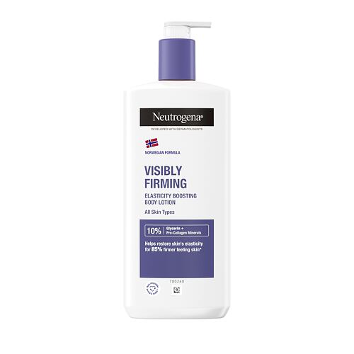 Tělové mléko Neutrogena Norwegian Formula Visibly Renew 400 ml