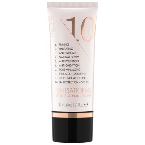 Podklad pod make-up Catrice Ten!Sational 10 in 1 Dream Primer SPF15 30 ml