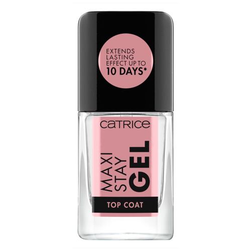 Lak na nehty Catrice Maxi Stay Gel Top Coat 10,5 ml