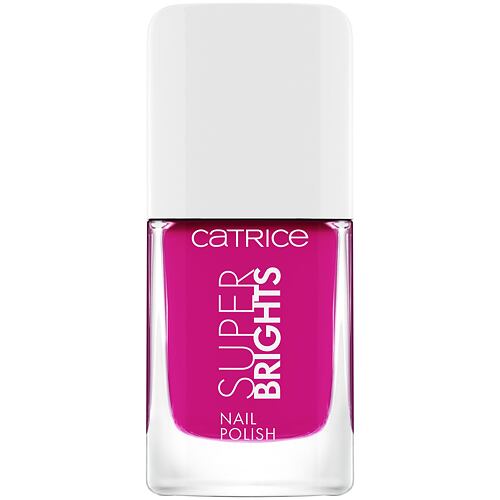 Lak na nehty Catrice Super Brights Nail Polish 10,5 ml 040 Dragonfruit Popsicle