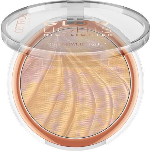 Rozjasňovač Catrice Glowlights 9,5 g 010 Rosy Nude