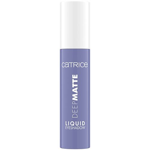 Oční stín Catrice Deep Matte Liquid Eyeshadow 4 ml 030 very Violet