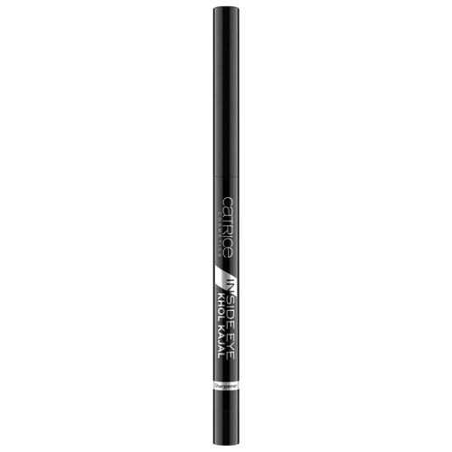 Tužka na oči Catrice Inside Eye Kohl Kajal 0,3 g 010 Black Is The New Black