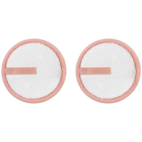 Odličovací tampony Real Techniques Skin Reusable Make Up Removal Pads 2 ks