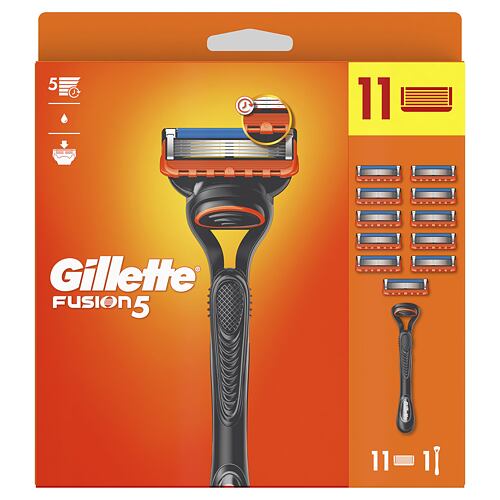 Holicí strojek Gillette Fusion5 1 ks