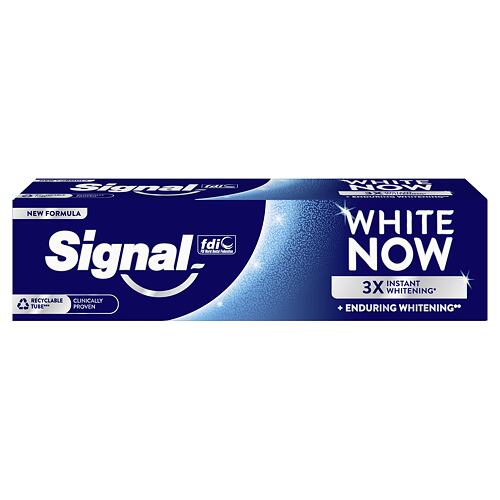 Zubní pasta Signal White Now 75 ml