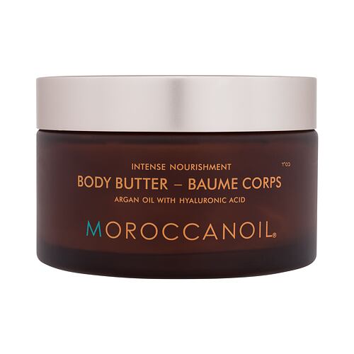 Tělové máslo Moroccanoil Fragrance Originale Body Butter 200 ml poškozená krabička