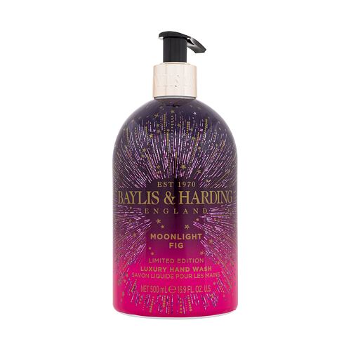 Tekuté mýdlo Baylis & Harding Moonlight Fig Cleansing Hand Wash 500 ml