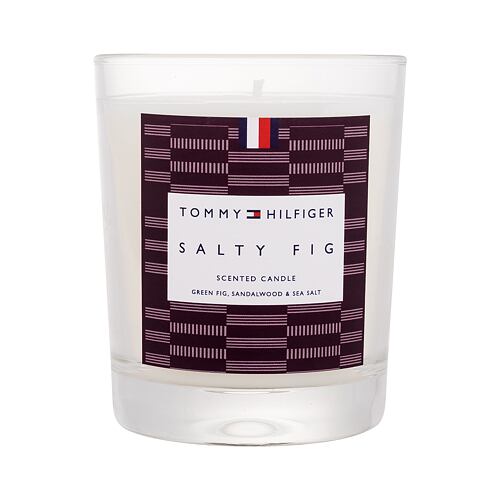 Vonná svíčka Tommy Hilfiger Scented Candle Salty Fig 180 g