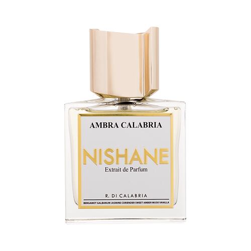 Parfémový extrakt Nishane Ambra Calabria 50 ml