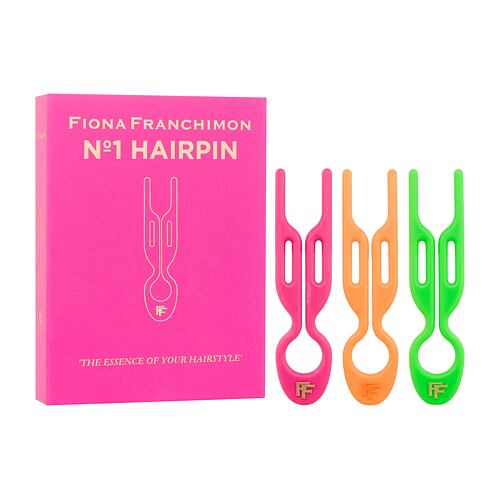 Spona do vlasů Fiona Franchimon Nº1 Hairpin Ibiza Collection 3 ks