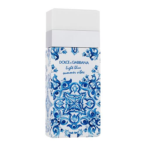 Toaletní voda Dolce&Gabbana Light Blue Summer Vibes 100 ml