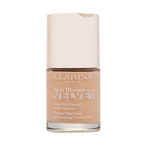 Make-up Clarins Skin Illusion Velvet 30 ml 108W