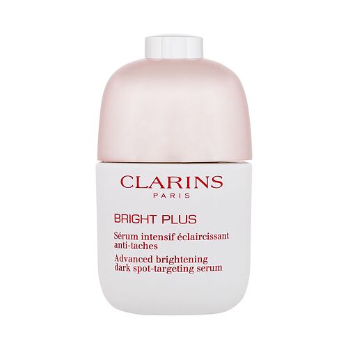 Pleťové sérum Clarins Bright Plus Advanced Dark Spot-Targeting Serum 30 ml