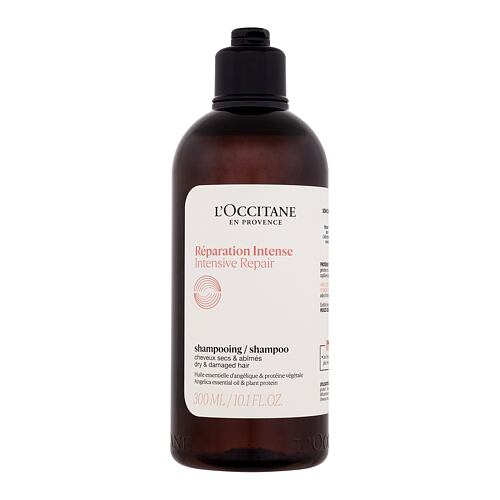 Šampon L'Occitane Intensive Repair Shampoo 300 ml