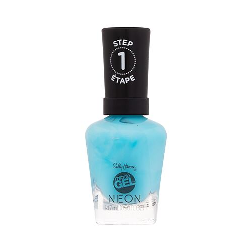 Lak na nehty Sally Hansen Miracle Gel Neon 14,7 ml 053 Miami Ice