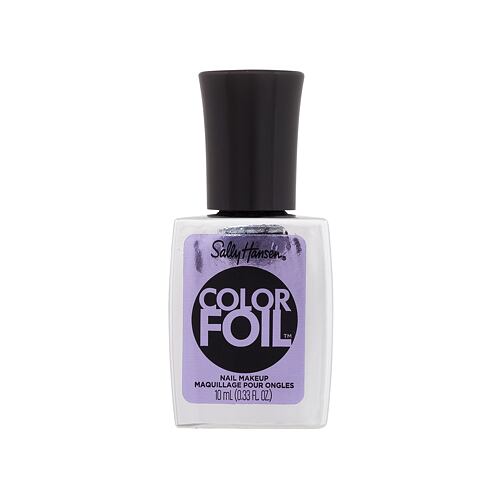 Lak na nehty Sally Hansen Color Foil 10 ml 130 Vio-Lit