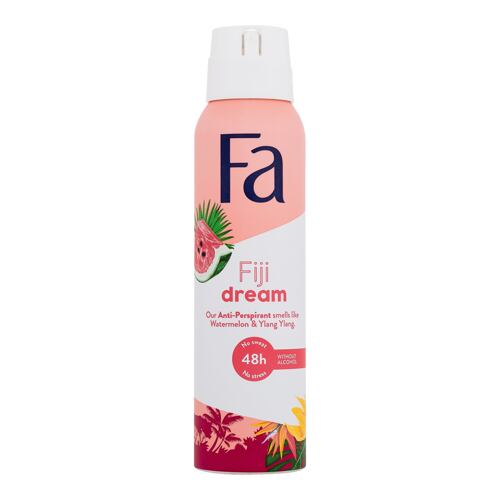 Antiperspirant Fa Fiji Dream 150 ml