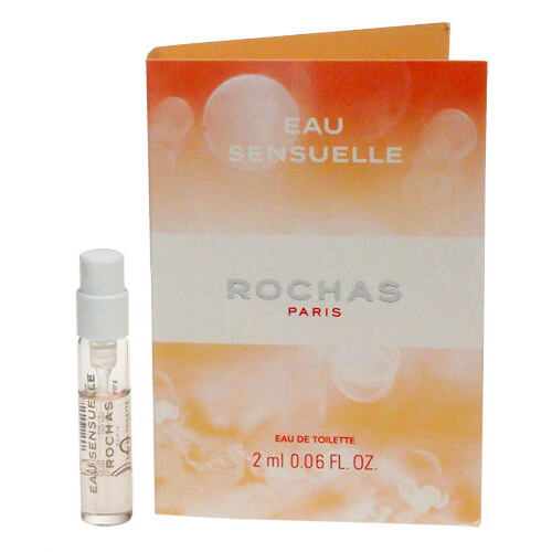 Toaletní voda Rochas Eau Sensuelle 2 ml Vzorek