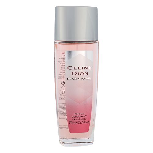 Deodorant Céline Dion Sensational 75 ml