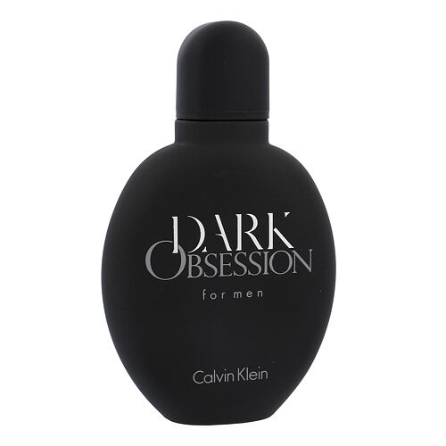 Toaletní voda Calvin Klein Dark Obsession 125 ml