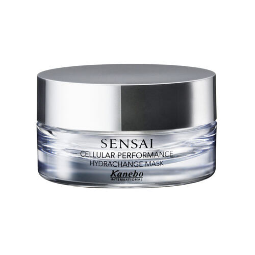 Pleťová maska Sensai Cellular Performance Hydrachange Mask 75 ml poškozená krabička