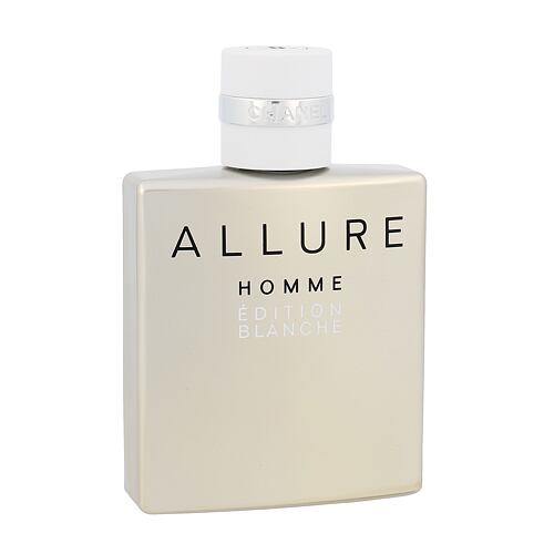 Parfémovaná voda Chanel Allure Homme Edition Blanche 50 ml poškozená krabička