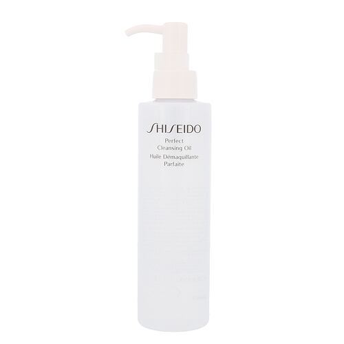 Čisticí olej Shiseido Perfect 180 ml