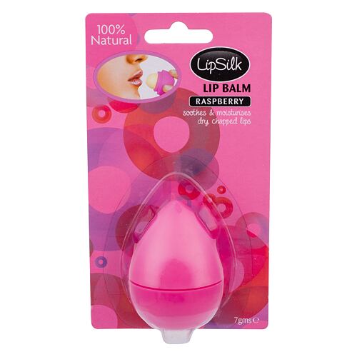 Balzám na rty Xpel LipSilk Raspberry 7 g