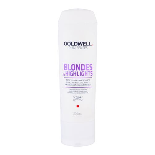 Kondicionér Goldwell Dualsenses Blondes & Highlights 200 ml