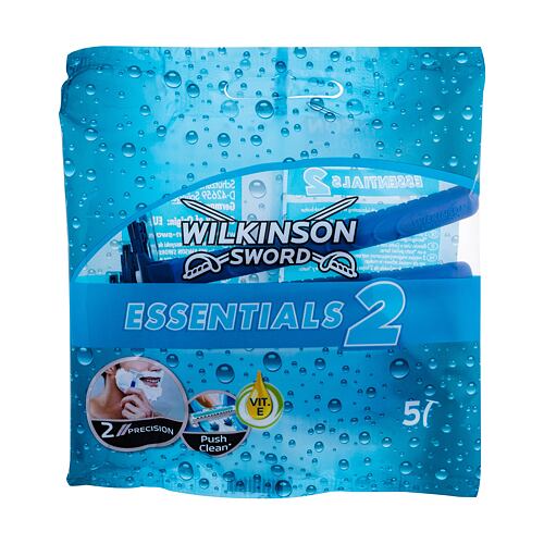 Holicí strojek Wilkinson Sword Essentials 2 5 ks