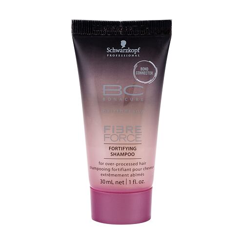 Šampon Schwarzkopf Professional BC Bonacure Fibreforce Fortifying 30 ml