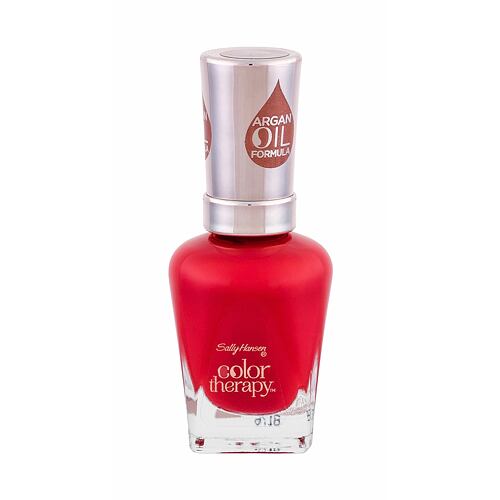 Lak na nehty Sally Hansen Color Therapy 14,7 ml 340 Red-iance