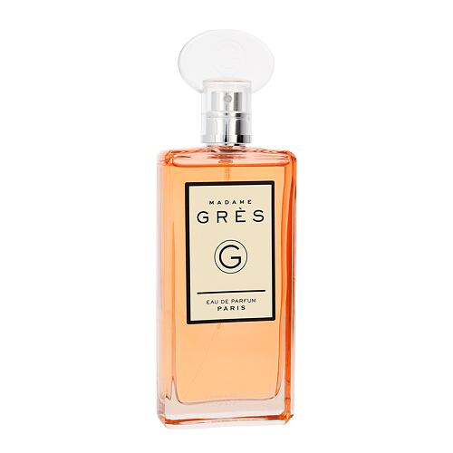 Parfémovaná voda Gres Madame Grès 100 ml poškozená krabička