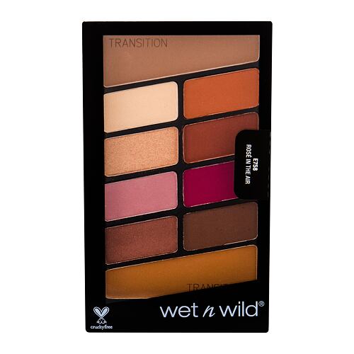 Oční stín Wet n Wild Color Icon 10 Pan 8,5 g Rosé In The Air