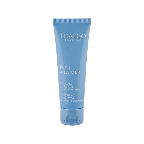 Peeling Thalgo Éveil a la Mer Refreshing Exfoliator 50 ml poškozená krabička